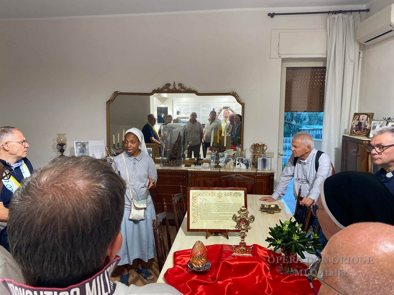 Palermo – Conclusi gli esercizi spirituali del Movimento Laicale Orionino  -  31305