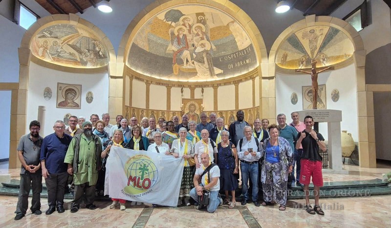 Palermo – Conclusi gli esercizi spirituali del Movimento Laicale Orionino  -  31306