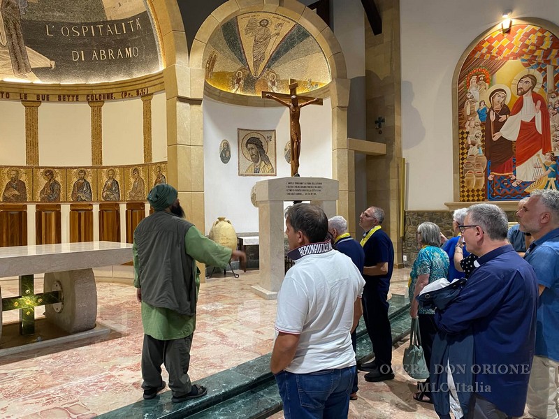 Palermo – Conclusi gli esercizi spirituali del Movimento Laicale Orionino  -  31307