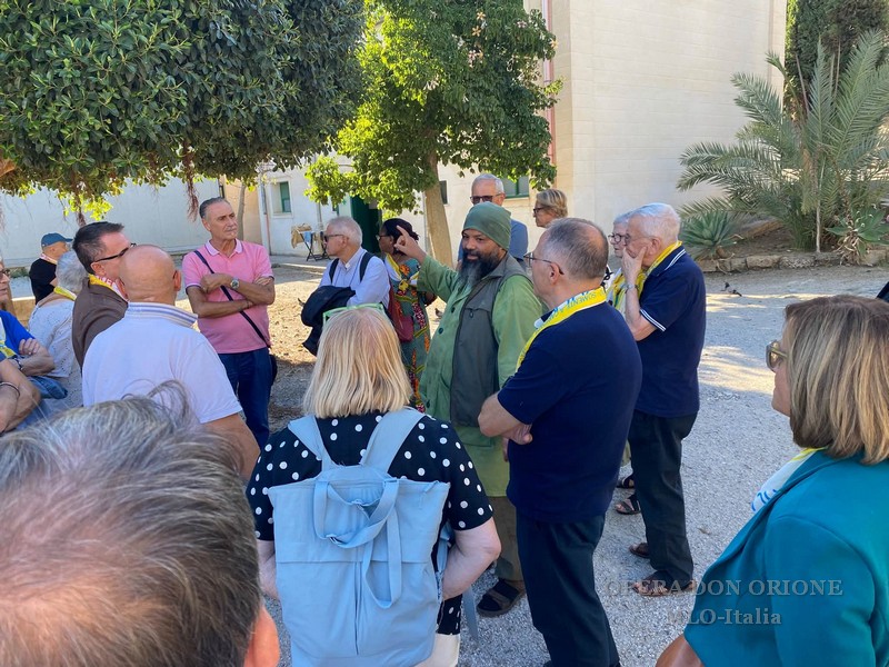 Palermo – Conclusi gli esercizi spirituali del Movimento Laicale Orionino  -  31308