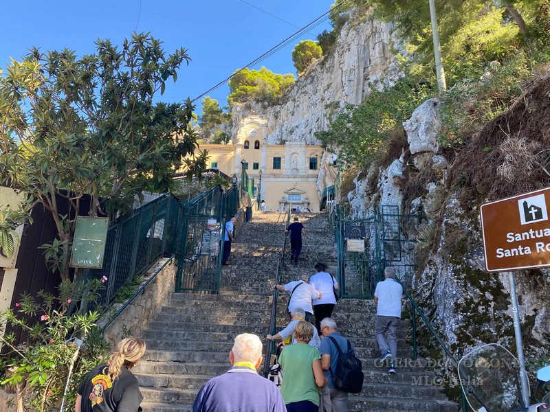Palermo – Conclusi gli esercizi spirituali del Movimento Laicale Orionino  -  31309