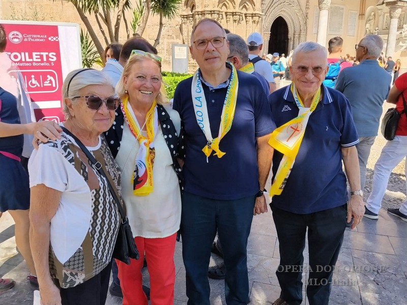Palermo – Conclusi gli esercizi spirituali del Movimento Laicale Orionino  -  31310