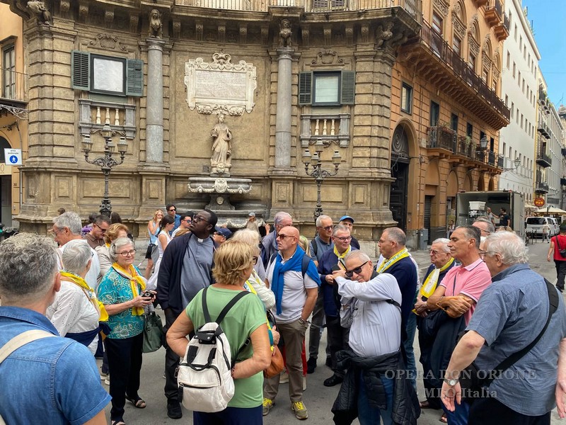 Palermo – Conclusi gli esercizi spirituali del Movimento Laicale Orionino  -  31312