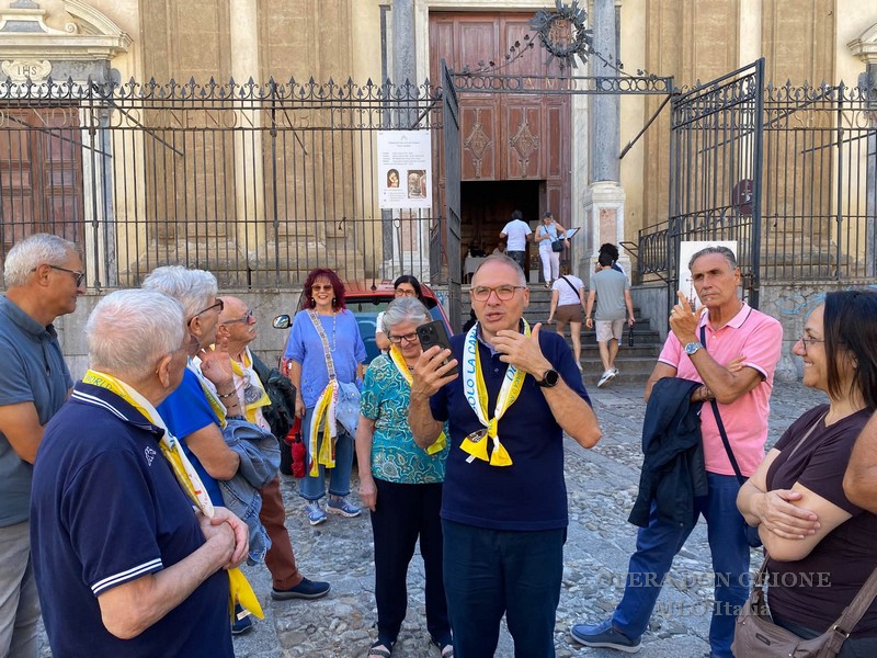 Palermo – Conclusi gli esercizi spirituali del Movimento Laicale Orionino  -  31313