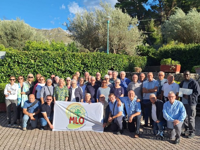 Palermo – Conclusi gli esercizi spirituali del Movimento Laicale Orionino  -  31315