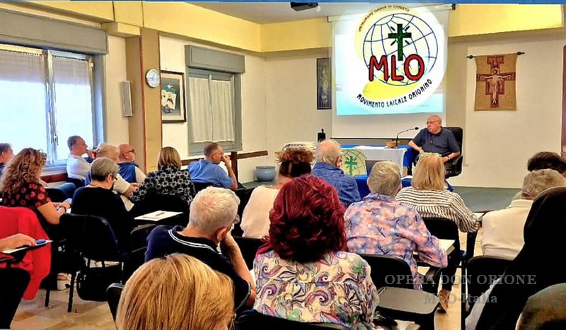 Palermo – Conclusi gli esercizi spirituali del Movimento Laicale Orionino  -  31316