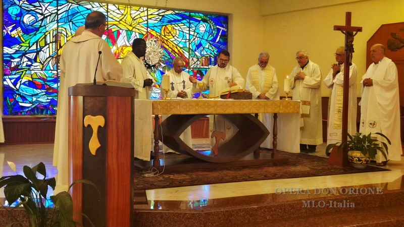 Palermo – Conclusi gli esercizi spirituali del Movimento Laicale Orionino  -  31317