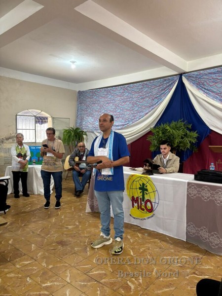 Brasile Nord - Il ritiro regionale MLO delle aree del Minas Gerais e Rio de Janeiro -  31326