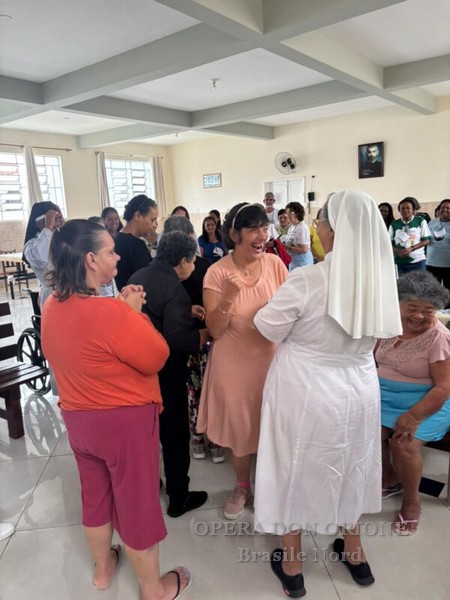 Brasile Nord - Il ritiro regionale MLO delle aree del Minas Gerais e Rio de Janeiro -  31328
