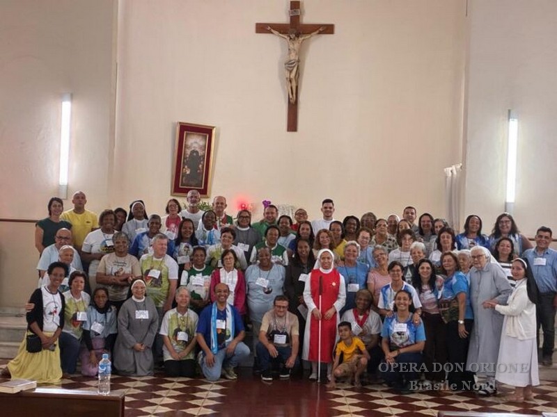 Brasile Nord - Il ritiro regionale MLO delle aree del Minas Gerais e Rio de Janeiro -  31329