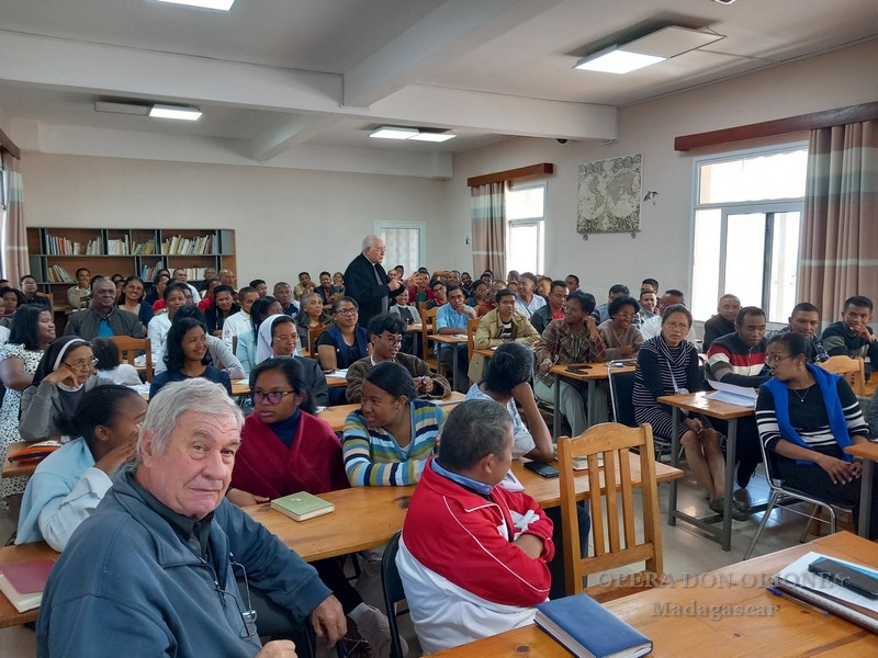 In Madagascar da 50 anni, ricominciando dal cuore -  31340