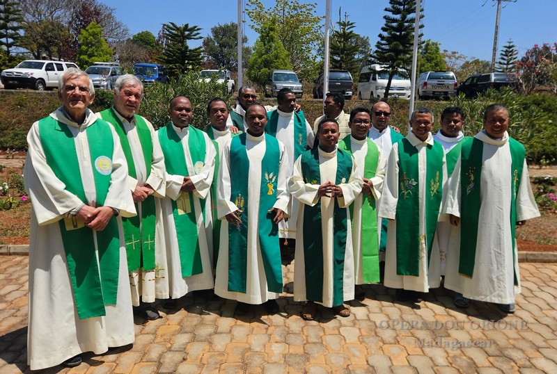 In Madagascar da 50 anni, ricominciando dal cuore -  31342