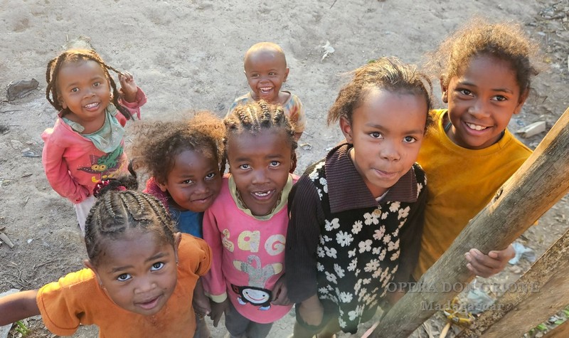 In Madagascar da 50 anni, ricominciando dal cuore -  31347
