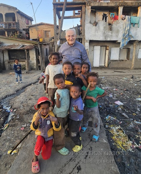 In Madagascar da 50 anni, ricominciando dal cuore -  31348