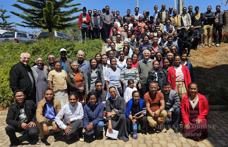 In Madagascar da 50 anni, ricominciando dal cuore -  31351