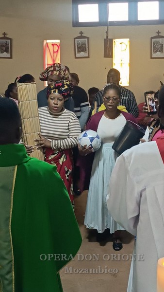 A Zongoene l' 