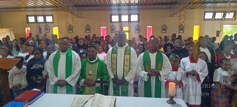 A Zongoene l' 