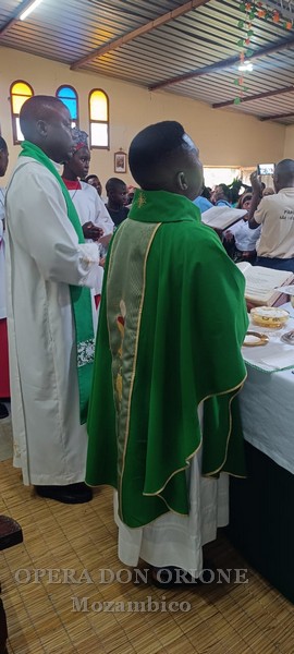 A Zongoene l' 