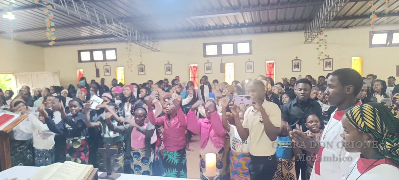 A Zongoene l' 