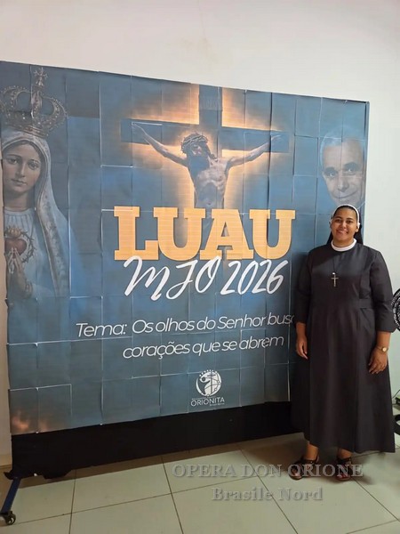 Brasile Nord – I giovani orionini riuniti ad Araguaina per il Luau del MGO  -  31387