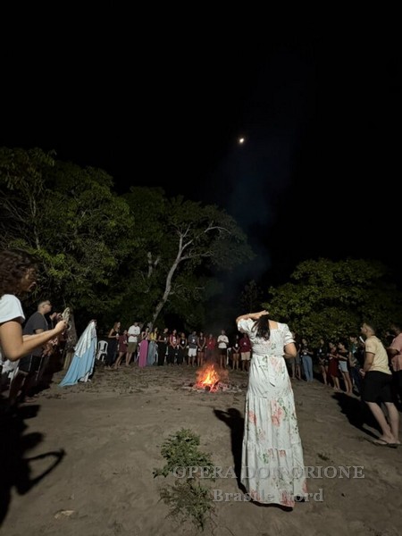 Brasile Nord – I giovani orionini riuniti ad Araguaina per il Luau del MGO  -  31393