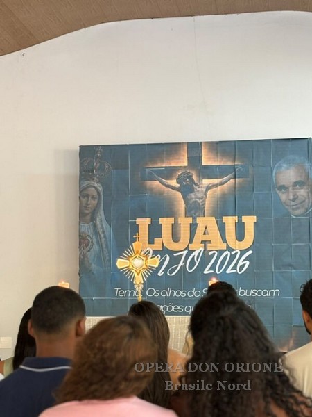 Brasile Nord – I giovani orionini riuniti ad Araguaina per il Luau del MGO  -  31394