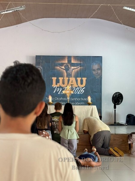 Brasile Nord – I giovani orionini riuniti ad Araguaina per il Luau del MGO  -  31396