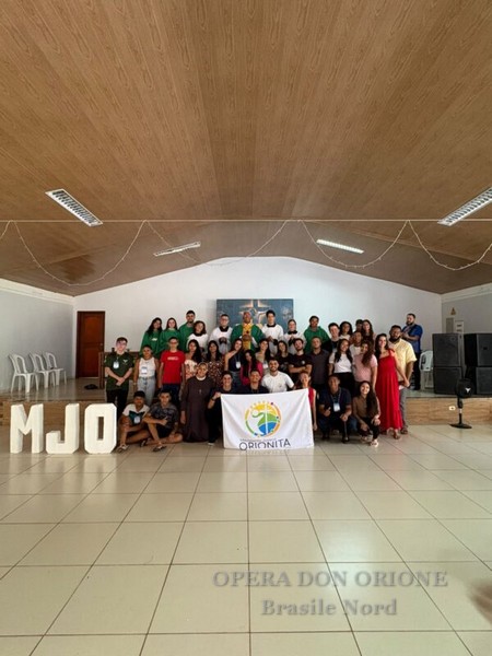 Brasile Nord – I giovani orionini riuniti ad Araguaina per il Luau del MGO  -  31397