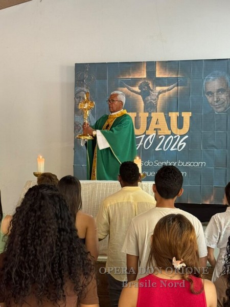 Brasile Nord – I giovani orionini riuniti ad Araguaina per il Luau del MGO  -  31399