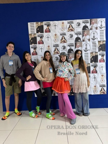 Brasile Nord – I giovani orionini riuniti ad Araguaina per il Luau del MGO  -  31401
