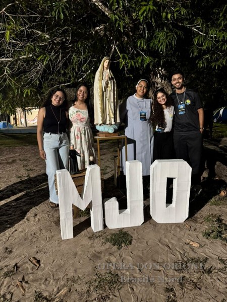Brasile Nord – I giovani orionini riuniti ad Araguaina per il Luau del MGO  -  31404
