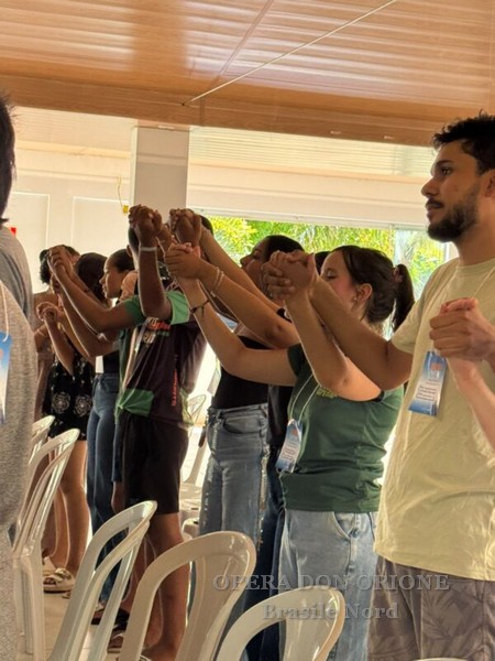 Brasile Nord – I giovani orionini riuniti ad Araguaina per il Luau del MGO  -  31406