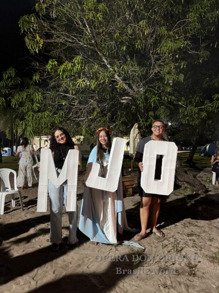 Brasile Nord – I giovani orionini riuniti ad Araguaina per il Luau del MGO  -  31409