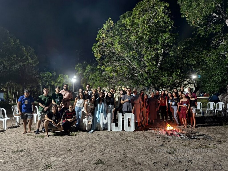 Brasile Nord – I giovani orionini riuniti ad Araguaina per il Luau del MGO  -  31410