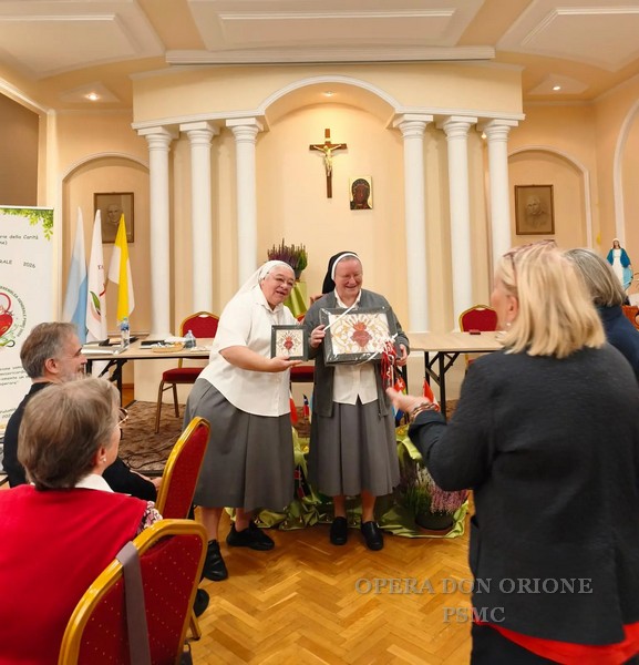 Polonia – Conclusa a Zduńska Wola l'Assemblea Generale di Verifica delle Piccole Suore Missionarie della Carità -  31436