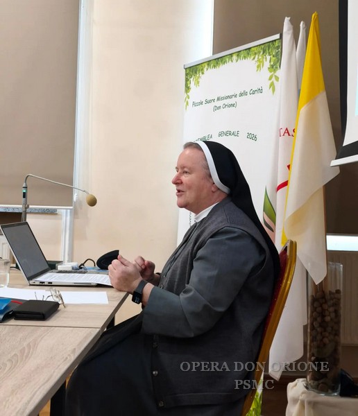 Polonia – Conclusa a Zduńska Wola l'Assemblea Generale di Verifica delle Piccole Suore Missionarie della Carità -  31444
