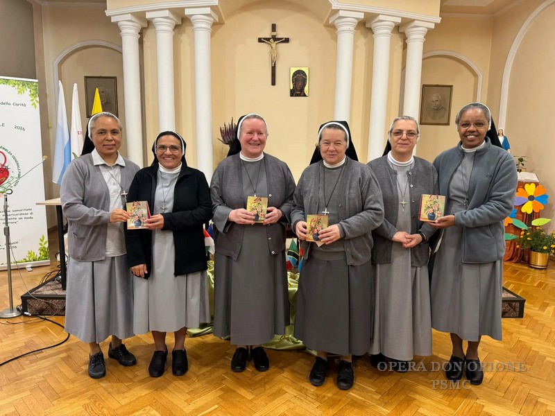 Polonia – Conclusa a Zduńska Wola l'Assemblea Generale di Verifica delle Piccole Suore Missionarie della Carità -  31447