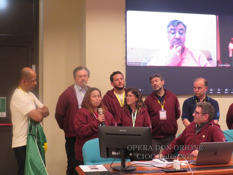 CIOC 2026 - La «Congregazione della Carità»: un carisma vivo che vede, agisce e genera futuro -  31452
