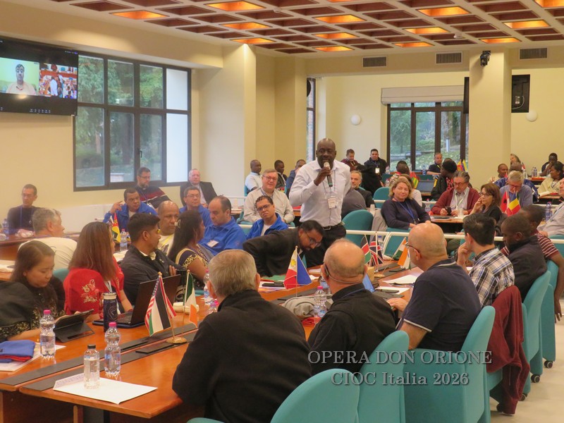 CIOC 2026 - La «Congregazione della Carità»: un carisma vivo che vede, agisce e genera futuro -  31454