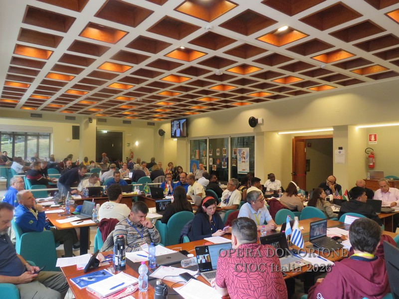 CIOC 2026 - La «Congregazione della Carità»: un carisma vivo che vede, agisce e genera futuro -  31458
