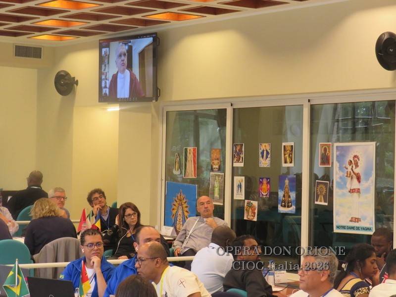 CIOC 2026 - La «Congregazione della Carità»: un carisma vivo che vede, agisce e genera futuro -  31462