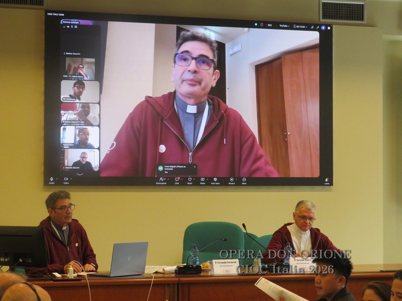 CIOC 2026 - La «Congregazione della Carità»: un carisma vivo che vede, agisce e genera futuro -  31470