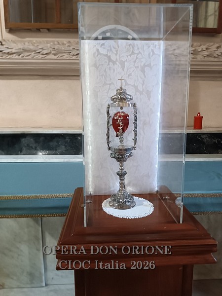 CIOC 2026 – Il dinamismo della carità orionina: intimità, comunione e missione -  31481