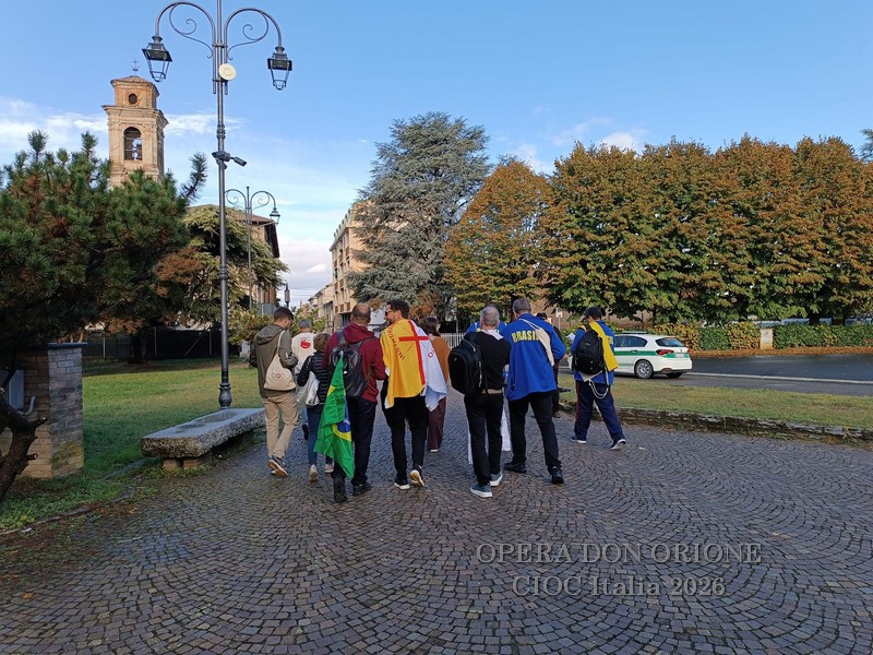 CIOC 2026 – Il dinamismo della carità orionina: intimità, comunione e missione -  31483