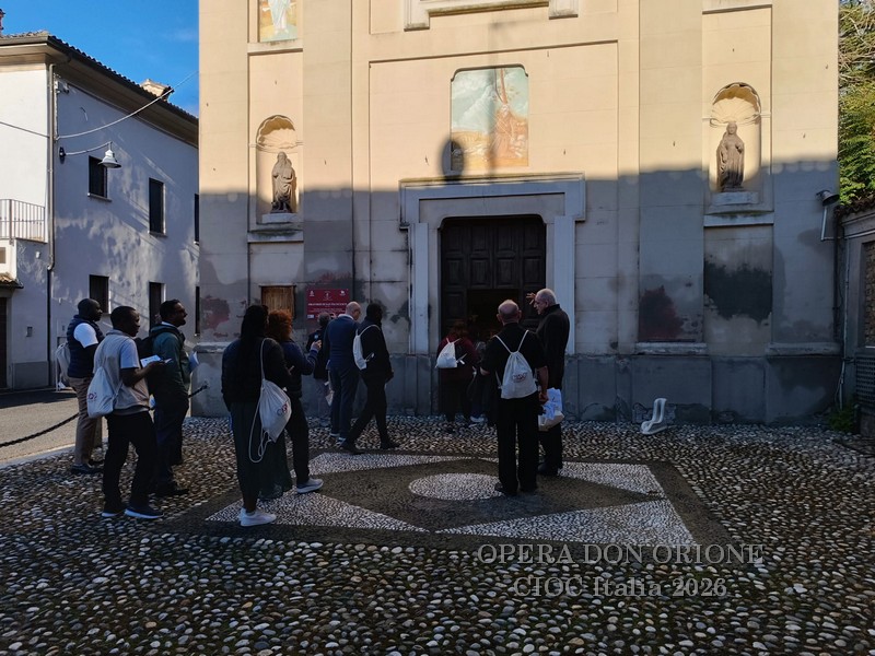 CIOC 2026 – Il dinamismo della carità orionina: intimità, comunione e missione -  31487