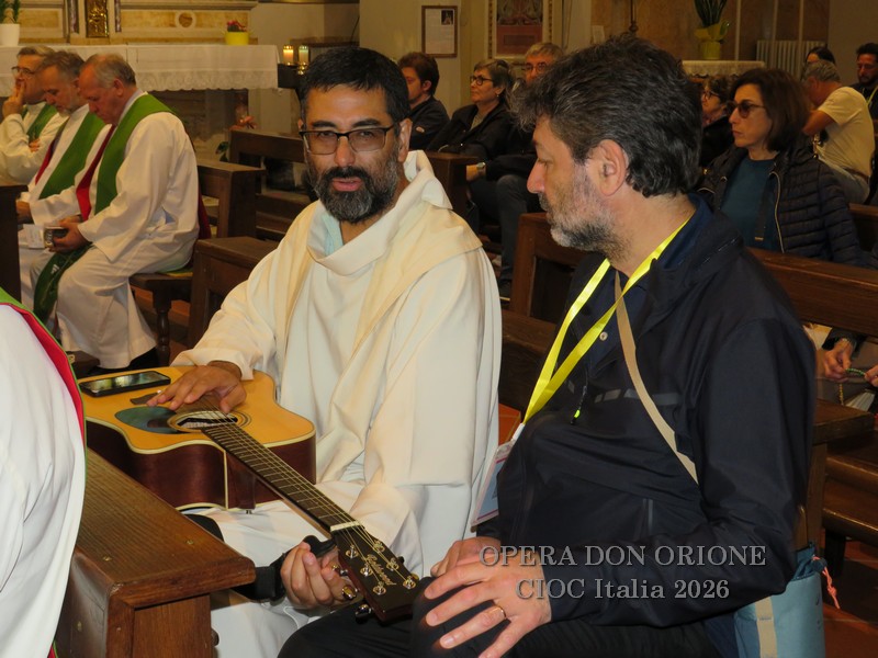 CIOC 2026 – Il dinamismo della carità orionina: intimità, comunione e missione -  31492