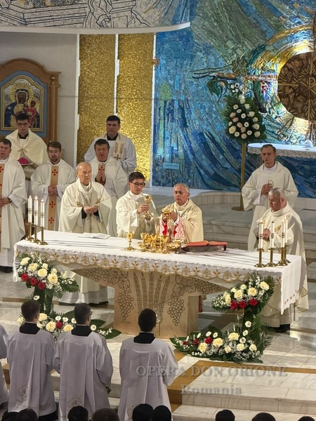 Romania – A Iași ordinato diacono Corneliu Buzatu  -  31507