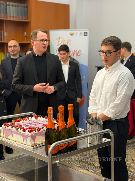 Romania – A Iași ordinato diacono Corneliu Buzatu  -  31508