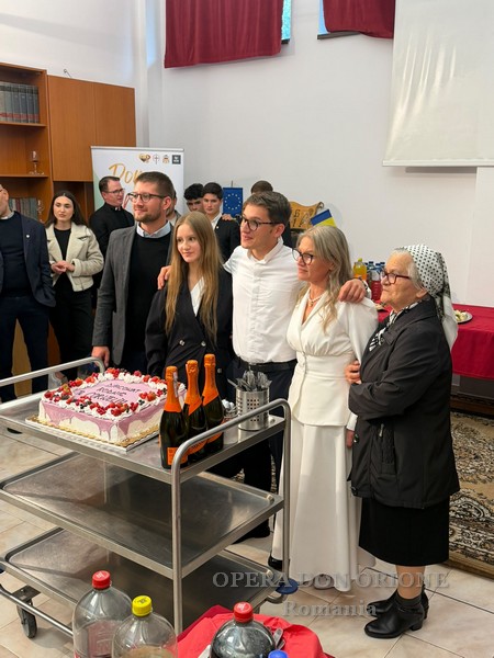 Romania – A Iași ordinato diacono Corneliu Buzatu  -  31510