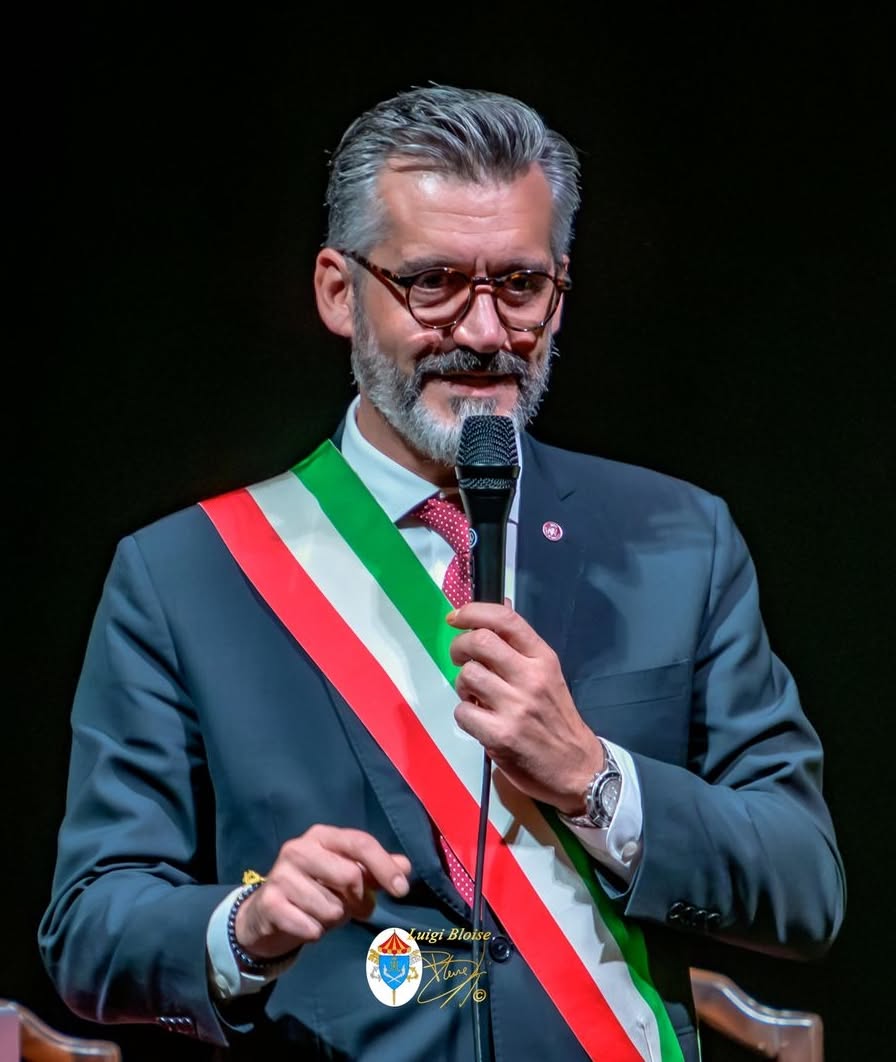 Un voto di pace lungo un secolo: Tortona celebra la Prima Pietra del Santuario della Madonna Guardia -  31525